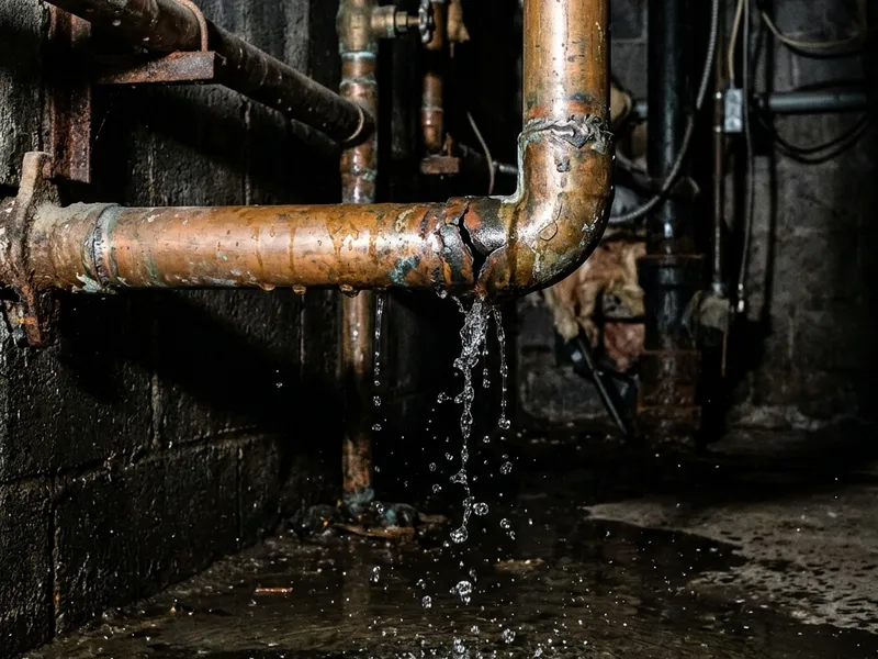 Leak Detection & Repair Plumber in Chester, MD