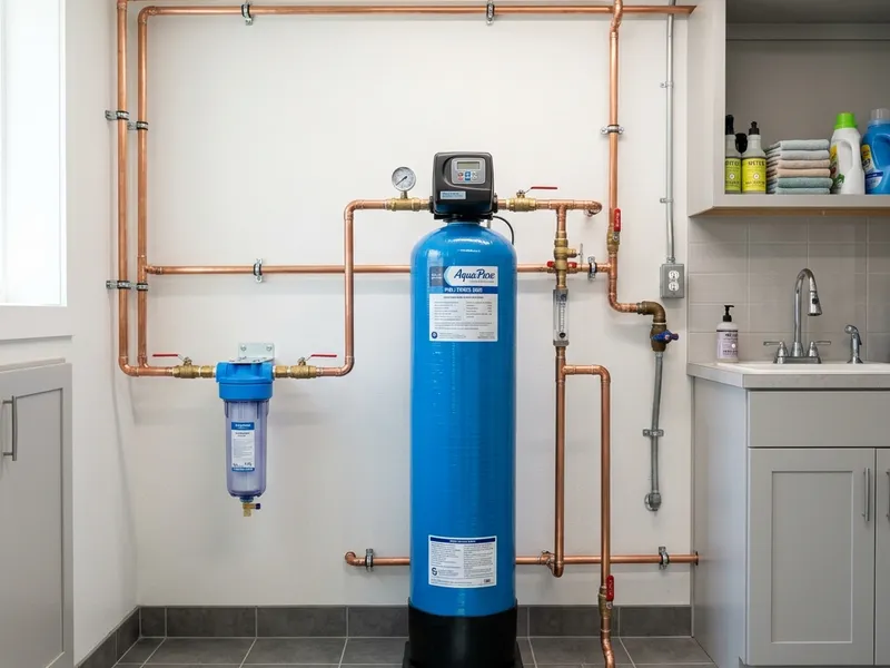 Water Filtration Systems Plumber in Chester, MD