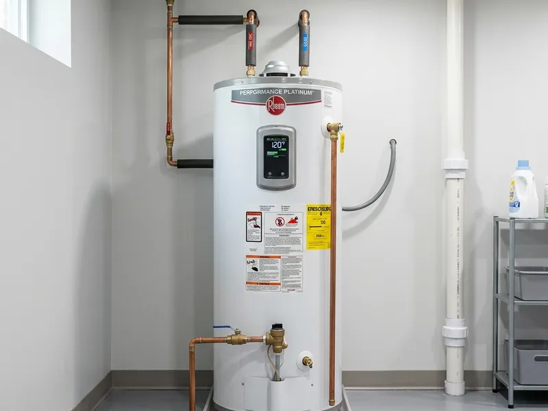 Water Heater Repair Plumber in Chester, MD